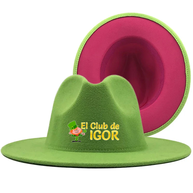 Sombrero de Igor